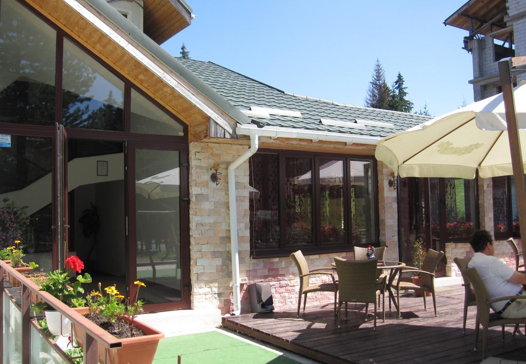 Vila Roxy Poiana Brasov Exterior foto